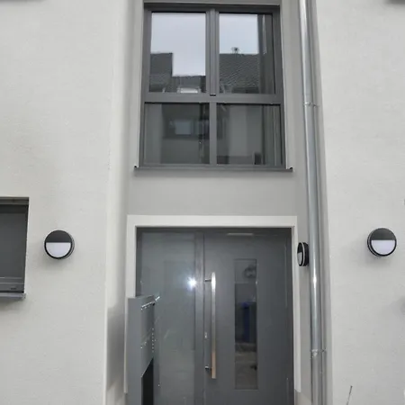Modern In B'heim 1 Apartment