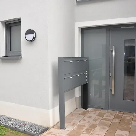 Modern In B'heim 1 Bischofsheim