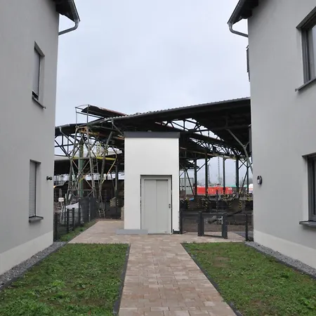 Modern In B'heim 1 Apartment *