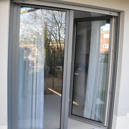 Apartment Modern In B'heim Eg Nr 2 *