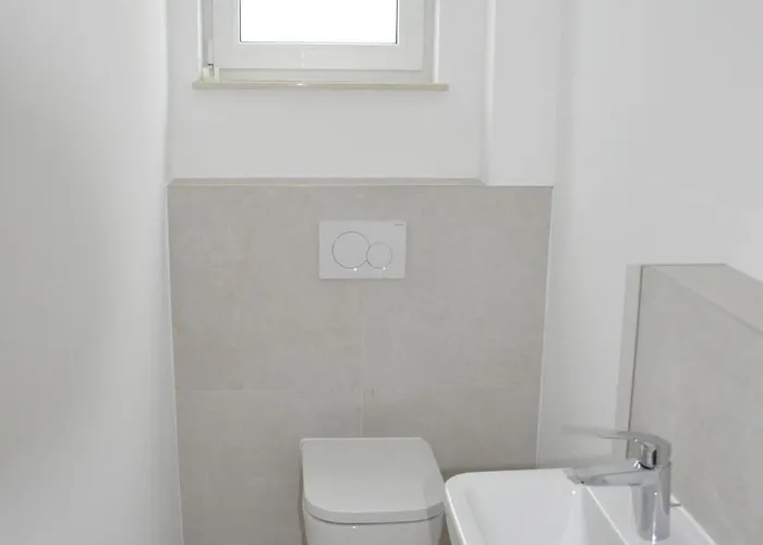 Apartment Modern In B'heim Eg Nr 2 Bischofsheim