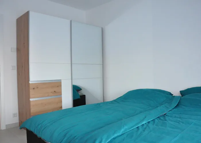 Apartment Modern In B'heim Eg Nr 2