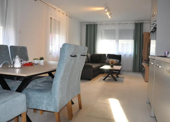 Modern In B'heim Eg Nr 2 Apartment *