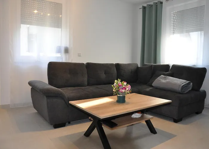 Apartment Modern In B'heim Eg Nr 2 Bischofsheim